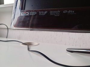 Телевизор / Монитор Samsung SyncMaster FX2490HD (3 фото из 8)