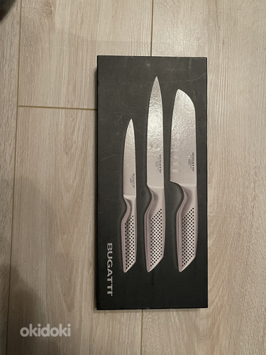 BUGATTI ножи (фото #2)