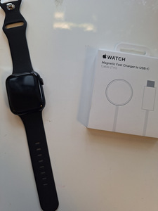 Apple Watch Series 9 45MM GPS+Cellular BH 100%