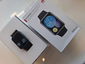 Huawei Watch Fit 2 Black (1 foto / 3)