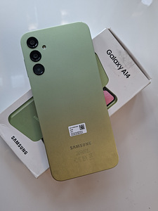 Samsung A14 128GB Green (1 foto / 3)