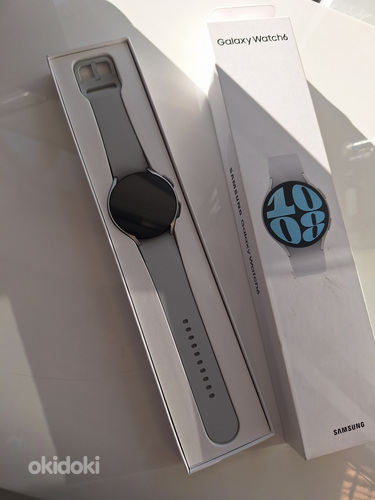 Samsung Galaxy Watch 6 44MM BT Grey