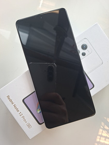 Redmi Note 12 Pro+ Plus 8/256Gb Black (1 foto / 3)