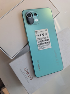 Xiaomi 11 Lite 5G 8/128GB Green (1 foto / 2)