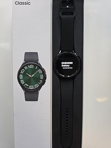 Samsung Galaxy Watch 6 Classic BT 47MM Black (1 foto / 1)