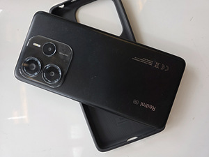 Redmi Note 14 5G 128Gb Black (1 foto / 4)