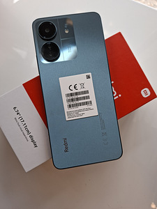 Redmi 13C 128Gb Navy Blue (1 foto / 4)