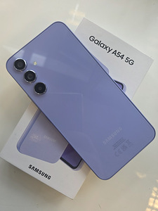 Samsung Galaxy A54 5G 128Gb Violet (1 foto / 4)