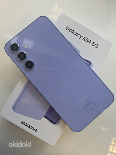 Samsung Galaxy A54 5G 128Gb Violet