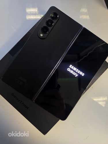 Samsung Galaxy Z Fold 4 12/256GB Black