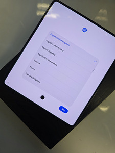 Samsung Galaxy Z Fold 4 12/256GB Black (2 foto / 2)