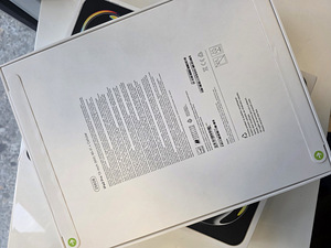 Apple iPad Pro 13 M4 Wifi+Cellular 256GB Black (2 foto / 4)
