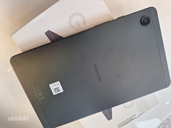 Samsung Galaxy Tab A9 64Gb Черный