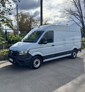 Volkswagen crafter 2018 Vahetuse võimalus (1 foto / 7)