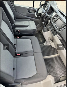 Volkswagen crafter 2018 Vahetuse võimalus (5 foto / 7)