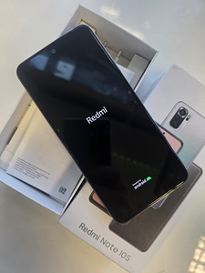 Redmi Note 10S 128Gb White (1 foto / 4)