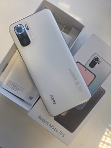 Redmi Note 10S 128Gb White (2 foto / 4)