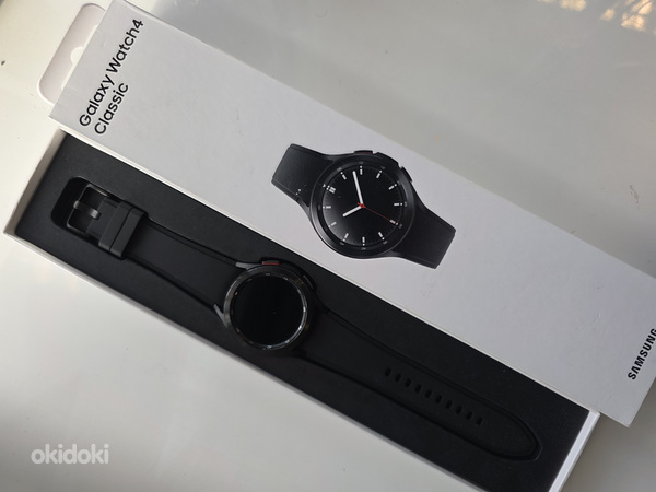 Samsung Galaxy Watch 4 Classic 42MM BT Black