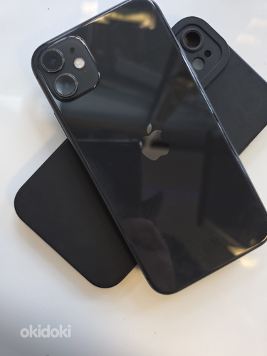 iPhone 11 64Gb серый