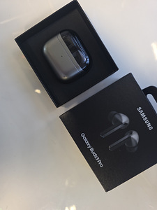 Samsung Buds 3 Pro Grey (1 foto / 1)