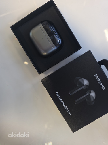 Samsung Buds 3 Pro Grey