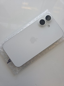 iPhone 16 256Gb White (2 foto / 2)