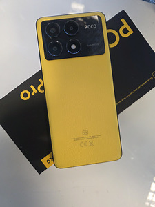 Xiaomi Poco X6 Pro 8/256Gb Yellow (2 foto / 2)