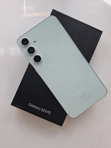 Samsung Galaxy S23 FE 8/256Gb Green (2 foto / 2)