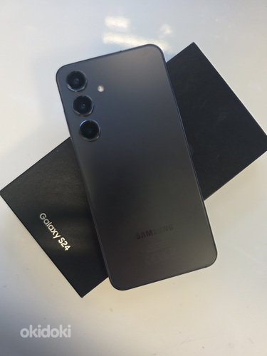 Samsung Galaxy S24 8/256Gb Black