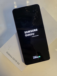 Samsung Galaxy S21 FE 128Gb Purple (1 foto / 2)