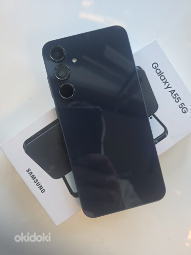 Samsung Galaxy A55 128Gb Blue