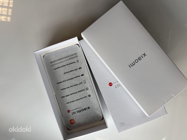 Xiaomi 15T 12/256GB
