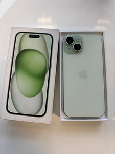 iPhone 15 256GB 100% (1 фото из 5)