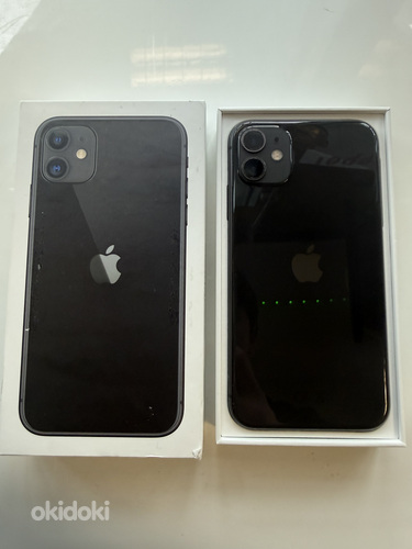 iPhone 11 64GB 100%