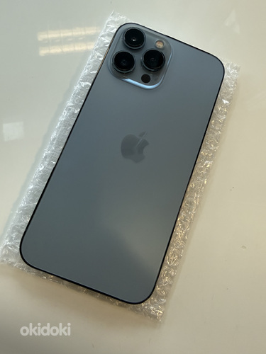 iPhone 13 ProMax 128GB 100%