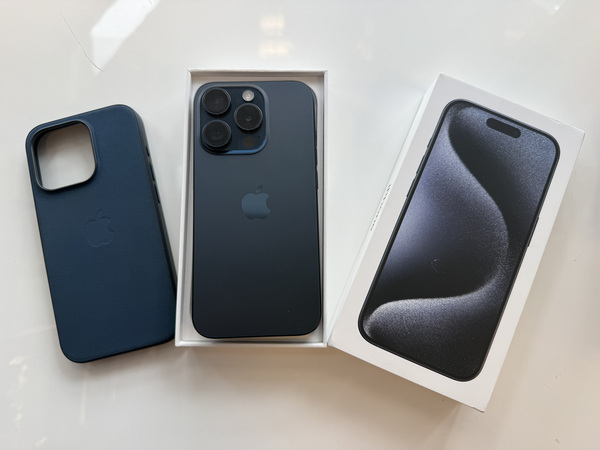 iPhone 15 Pro 256GB