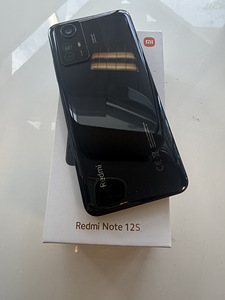REDMI NOTE 12s 8/256GB (1 фото из 4)