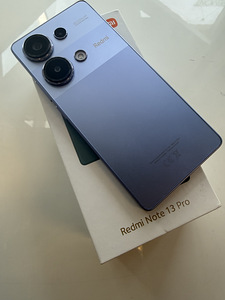Redmi note 13 Pro 12/512GB (1 foto / 4)