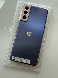 SAMSUNG S21 5G 8/256GB (1 foto / 4)