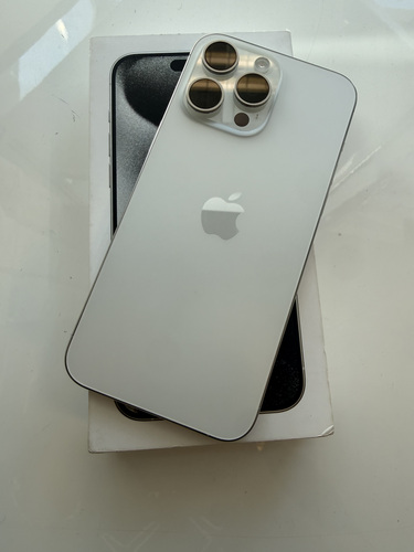 iPhone 15 Pro Max 256GB