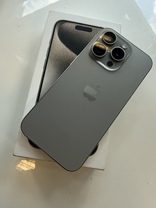 iPhone 15 Pro 256GB (1 фото из 4)