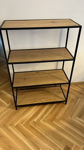 Black-brown shelf seaford