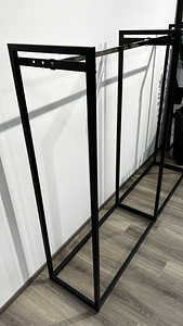 Riidestange W180×H150cm (2 foto / 4)
