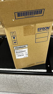 Termaalprinter Epson TM-T20III USB Ethernet LAN Must (2 foto / 2)