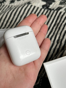Airpods gen 1 (4 foto / 5)