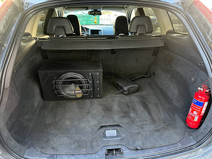 Volvo XC60, 2013. aasta. (8 foto / 12)