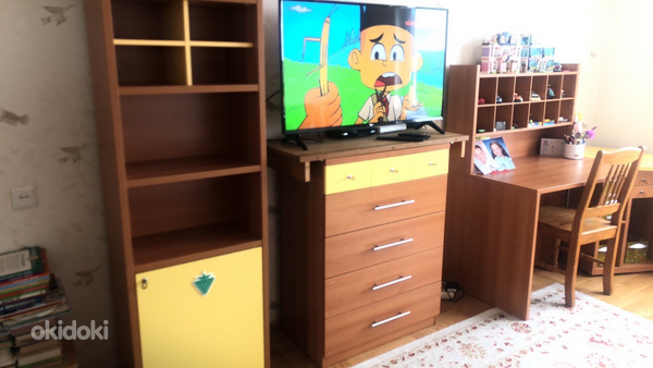 Мебель для детской комнаты Cilek (фото #1)