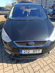 Müüa Ford Galaxy. (1 фото из 6)