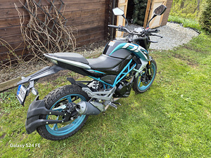 Продается CFMoto 150NK (2 фото из 4)