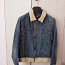 Джинсовая куртка/пиджак, размер S (36) (фото #1)